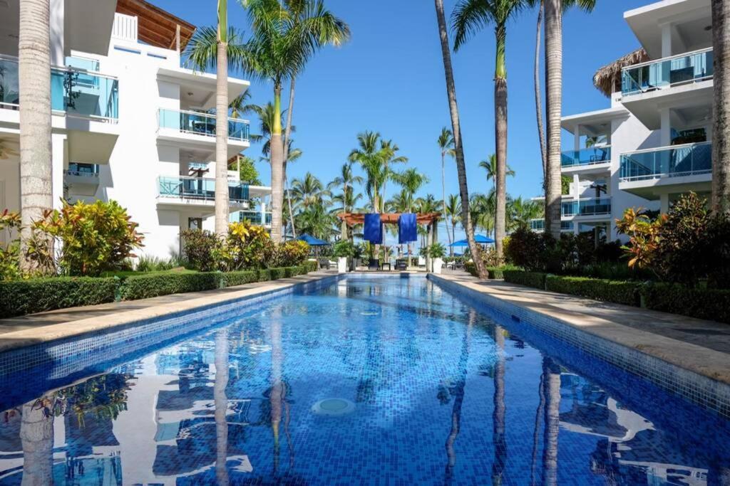 Palmeraie Terrenas Beach Apartamento Las Terrenas Εξωτερικό φωτογραφία