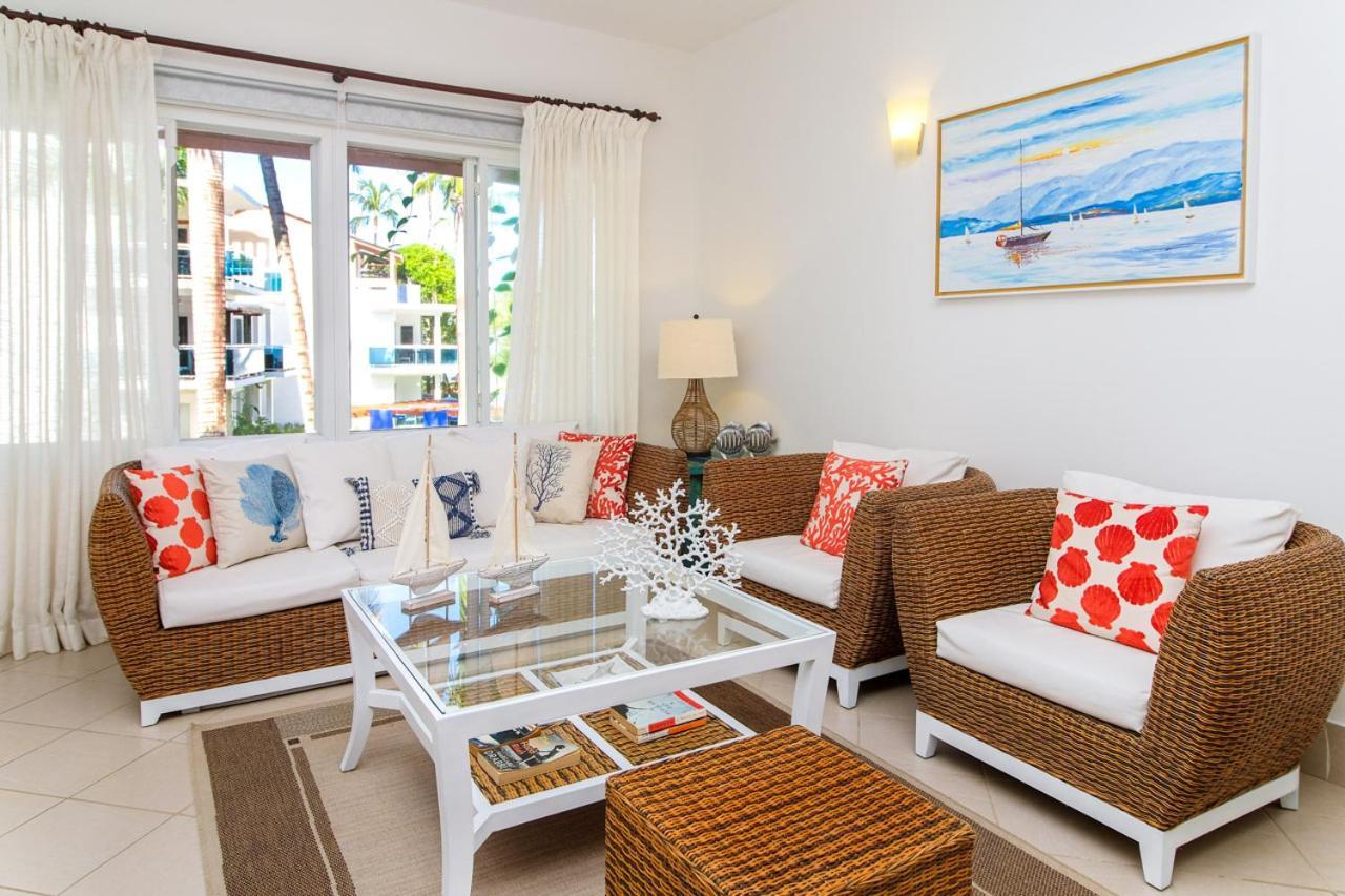 Palmeraie Terrenas Beach Apartamento Las Terrenas Εξωτερικό φωτογραφία