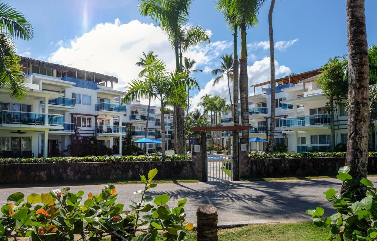 Palmeraie Terrenas Beach Apartamento Las Terrenas Εξωτερικό φωτογραφία