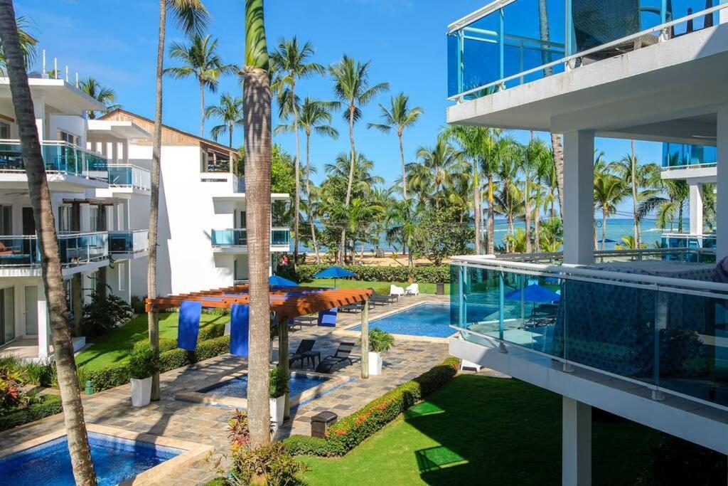 Palmeraie Terrenas Beach Apartamento Las Terrenas Εξωτερικό φωτογραφία