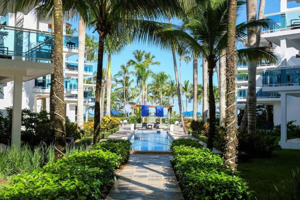 Palmeraie Terrenas Beach Apartamento Las Terrenas Εξωτερικό φωτογραφία