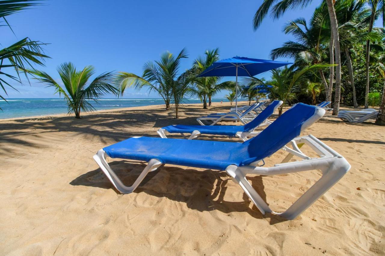 Palmeraie Terrenas Beach Apartamento Las Terrenas Εξωτερικό φωτογραφία