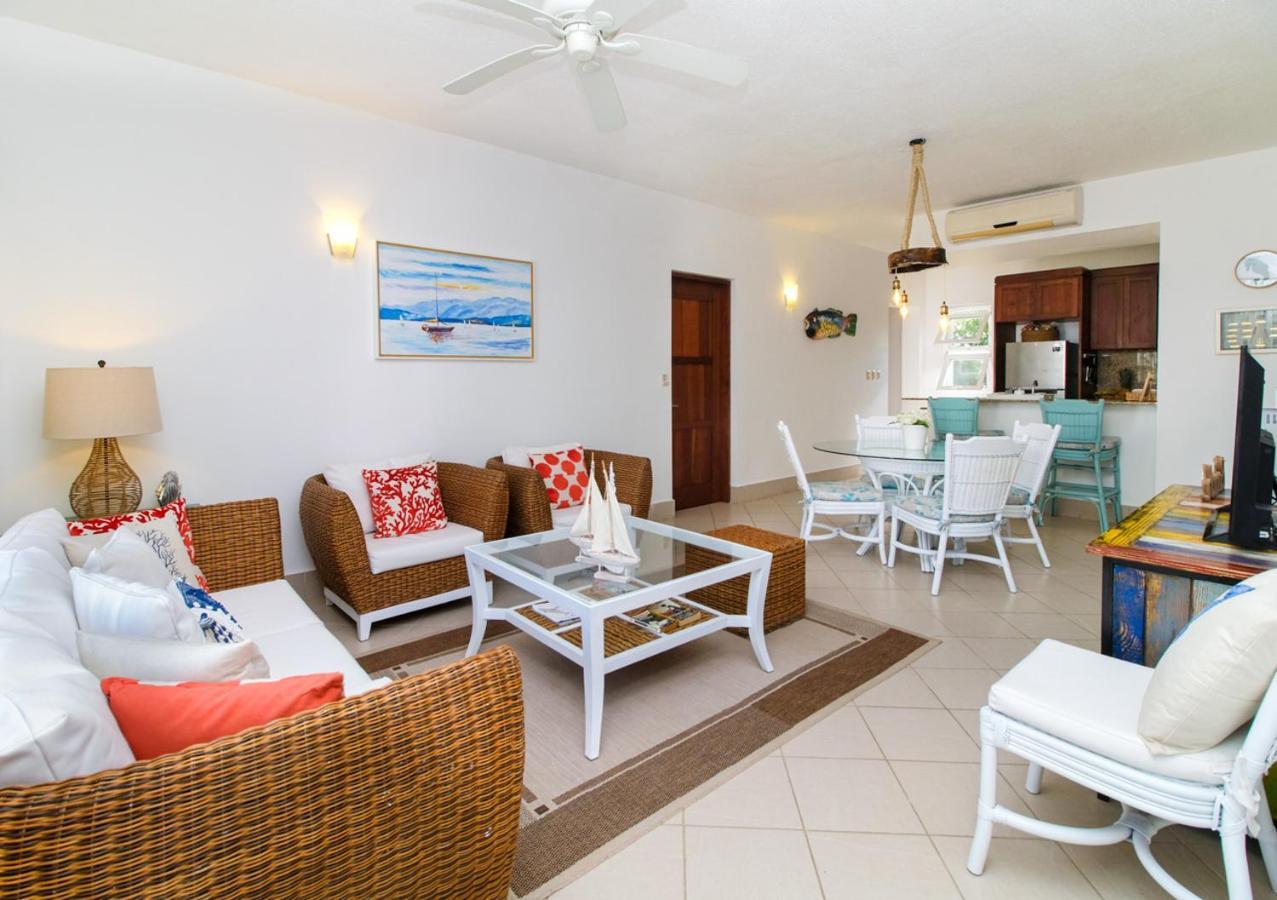 Palmeraie Terrenas Beach Apartamento Las Terrenas Εξωτερικό φωτογραφία