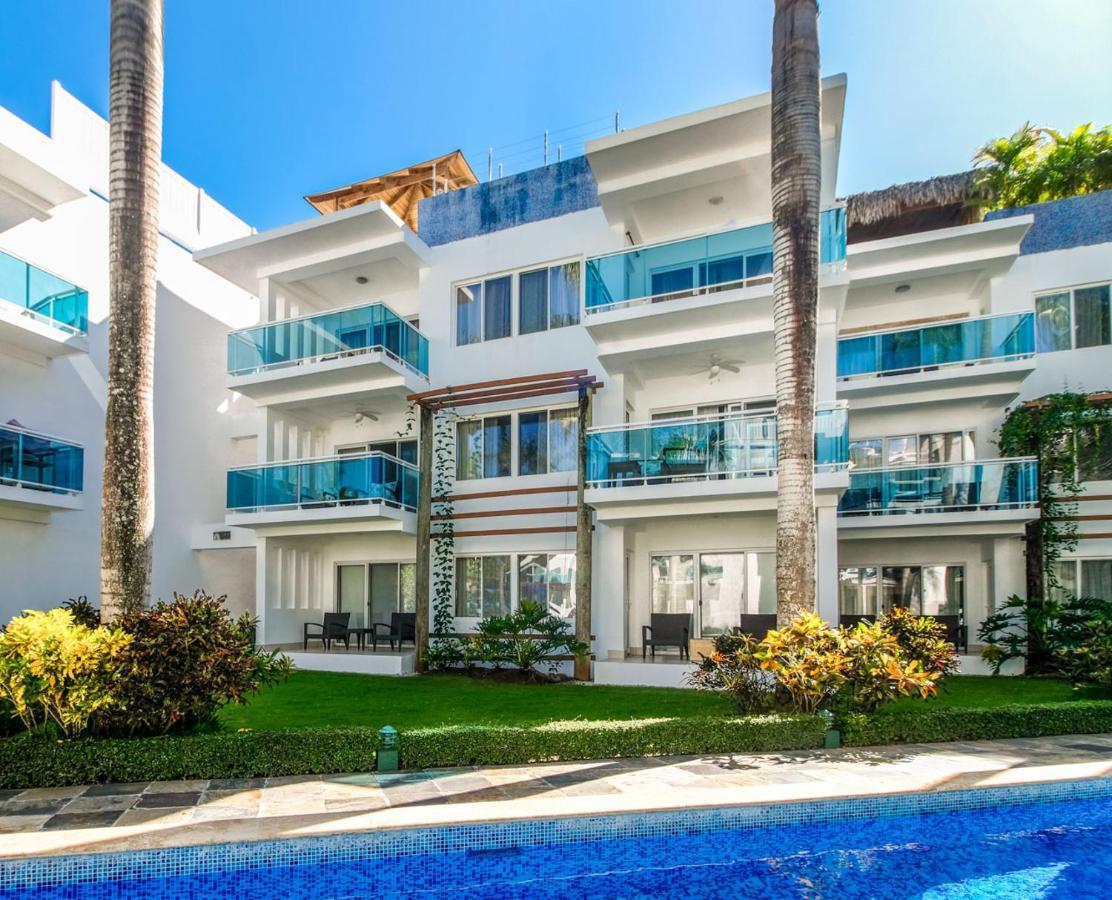 Palmeraie Terrenas Beach Apartamento Las Terrenas Εξωτερικό φωτογραφία
