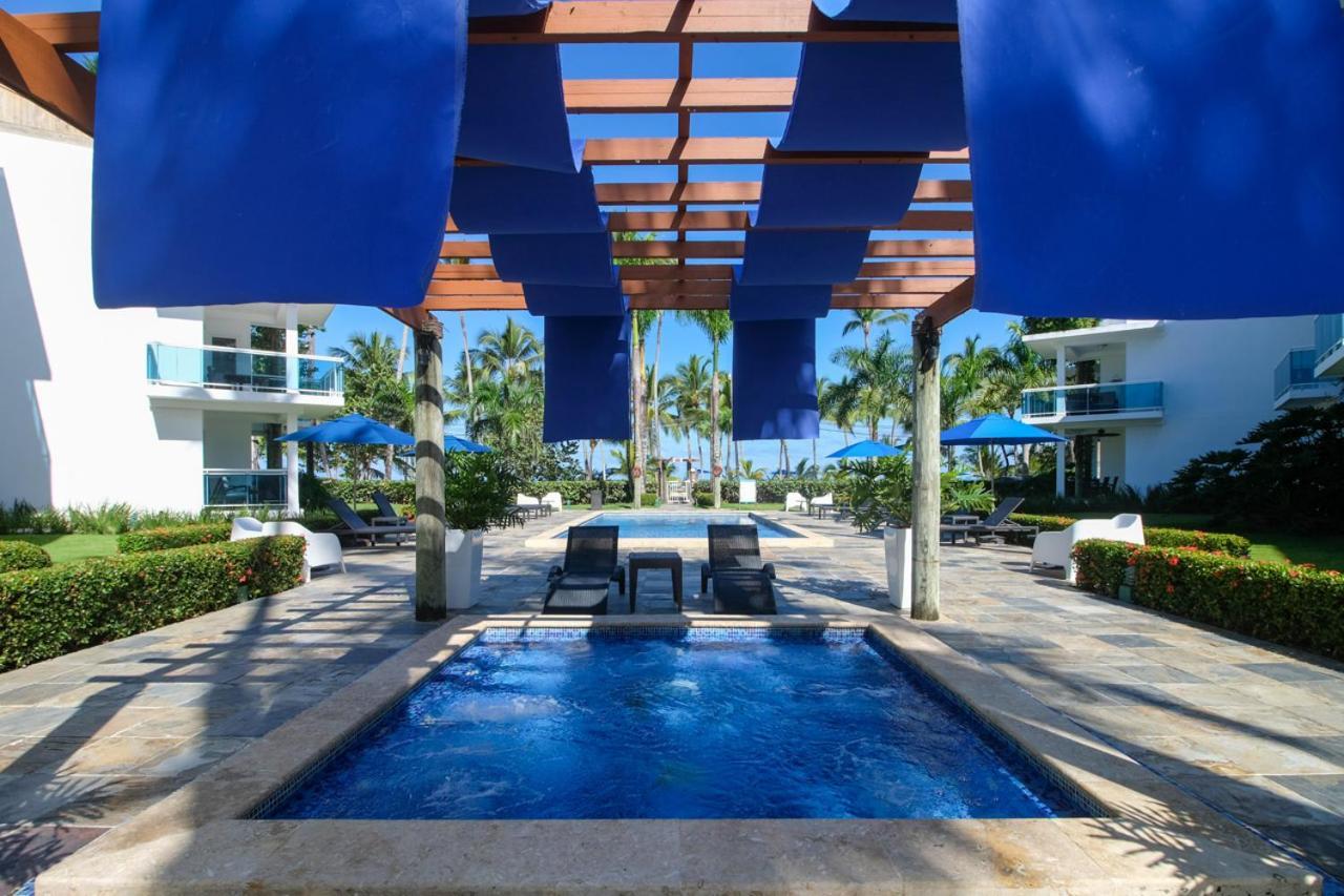 Palmeraie Terrenas Beach Apartamento Las Terrenas Εξωτερικό φωτογραφία
