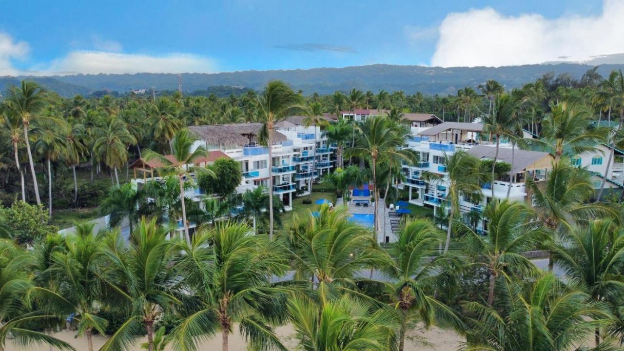 Palmeraie Terrenas Beach Apartamento Las Terrenas Εξωτερικό φωτογραφία