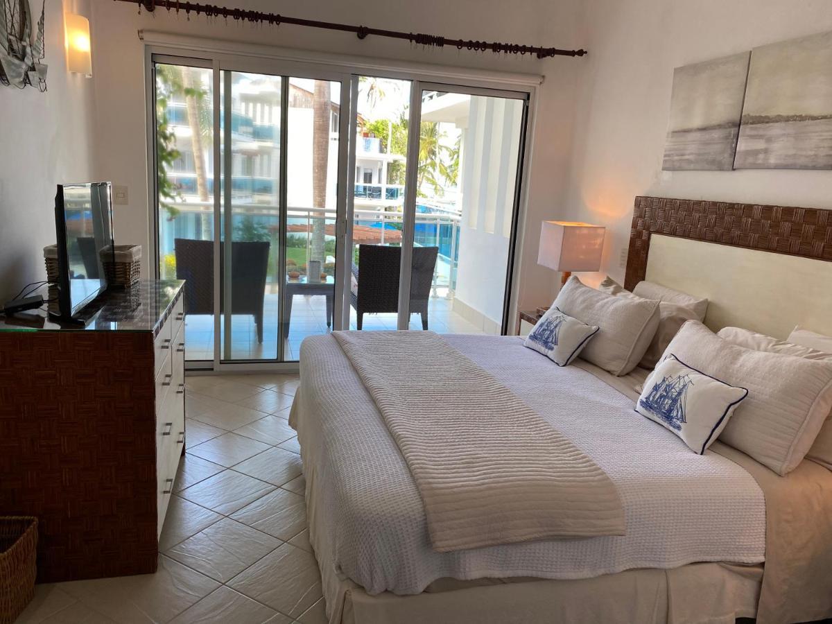 Palmeraie Terrenas Beach Apartamento Las Terrenas Εξωτερικό φωτογραφία
