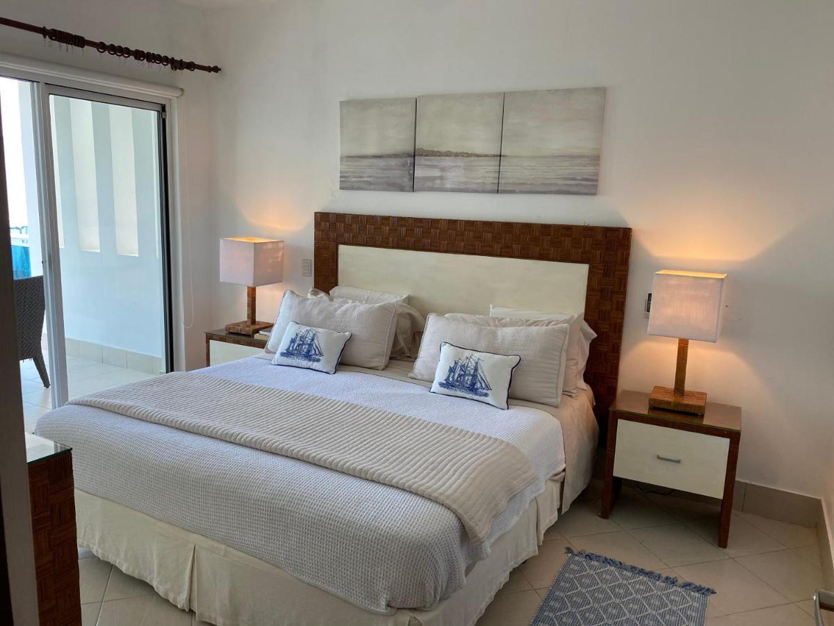Palmeraie Terrenas Beach Apartamento Las Terrenas Εξωτερικό φωτογραφία